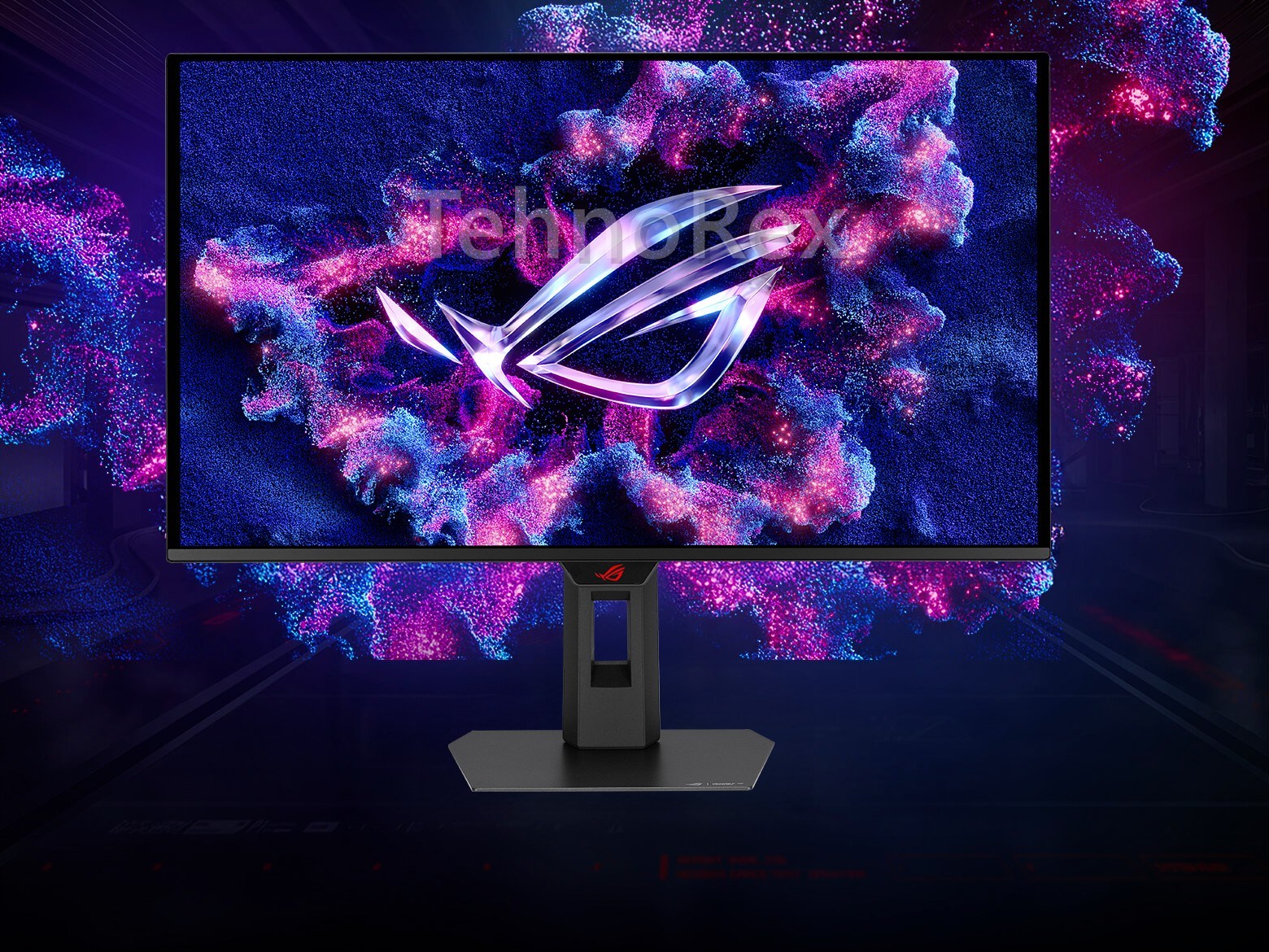 ASUS ROG Strix XG27ACDMSR: QD-OLED 320 Гц и 1300 нит, цены нет