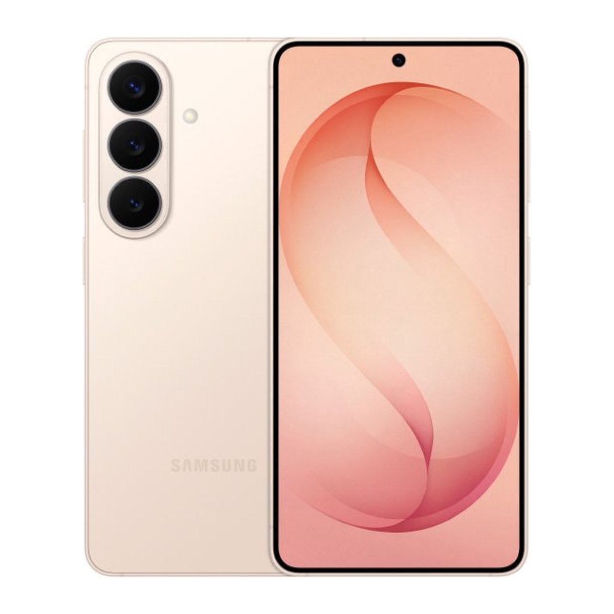 Samsung Galaxy S26 256 ГБ, розовое золото