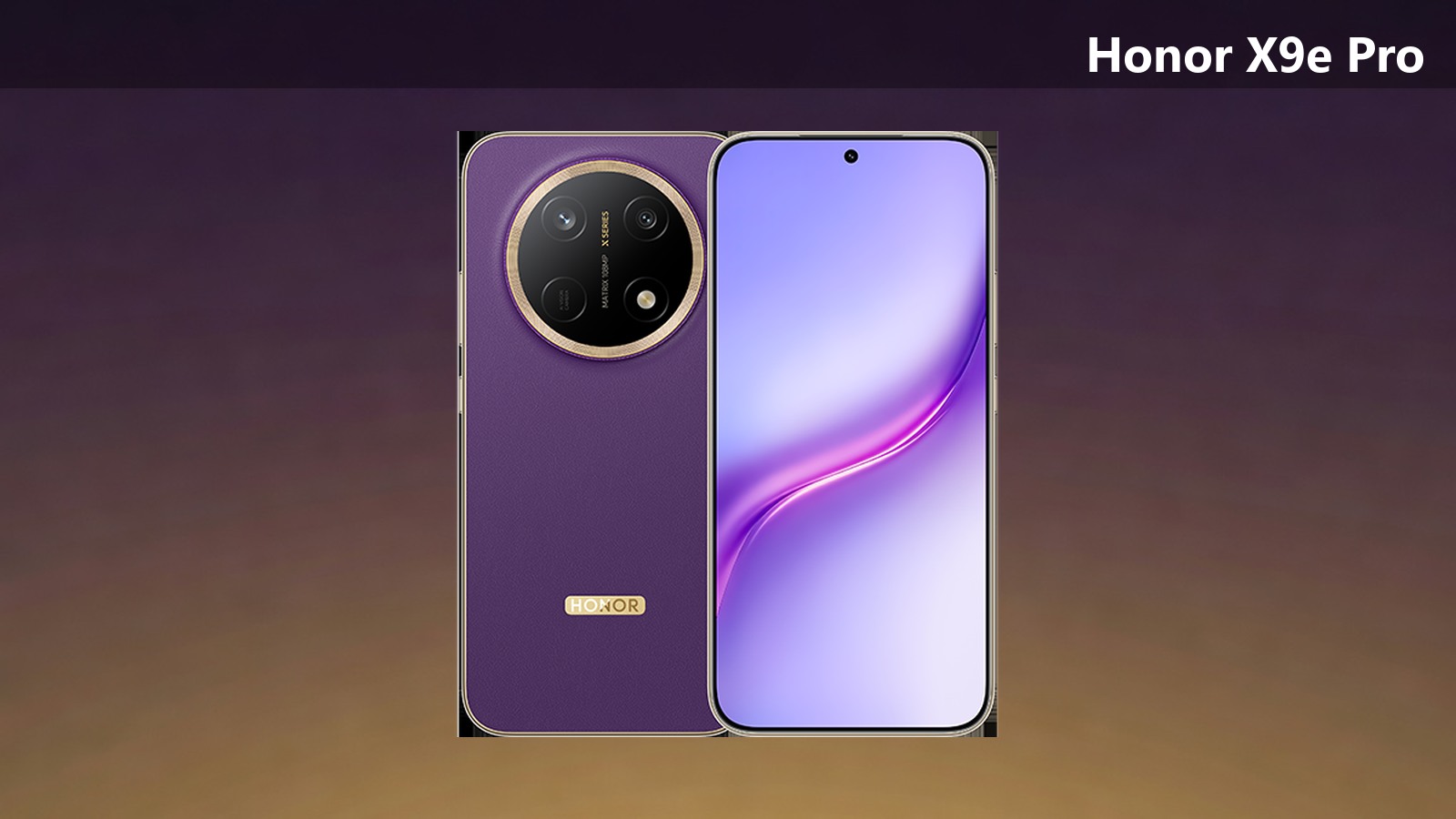 Honor X9e Pro с батареей 11 000 мА·ч вышел в Малайзии: от RM1 899