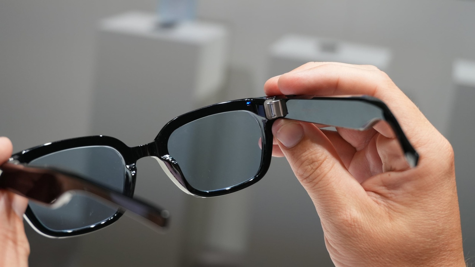 Samsung выпустит умные очки Intelligent Eyewear в ноябре: Android XR, Gemini и цена до 499 долларов