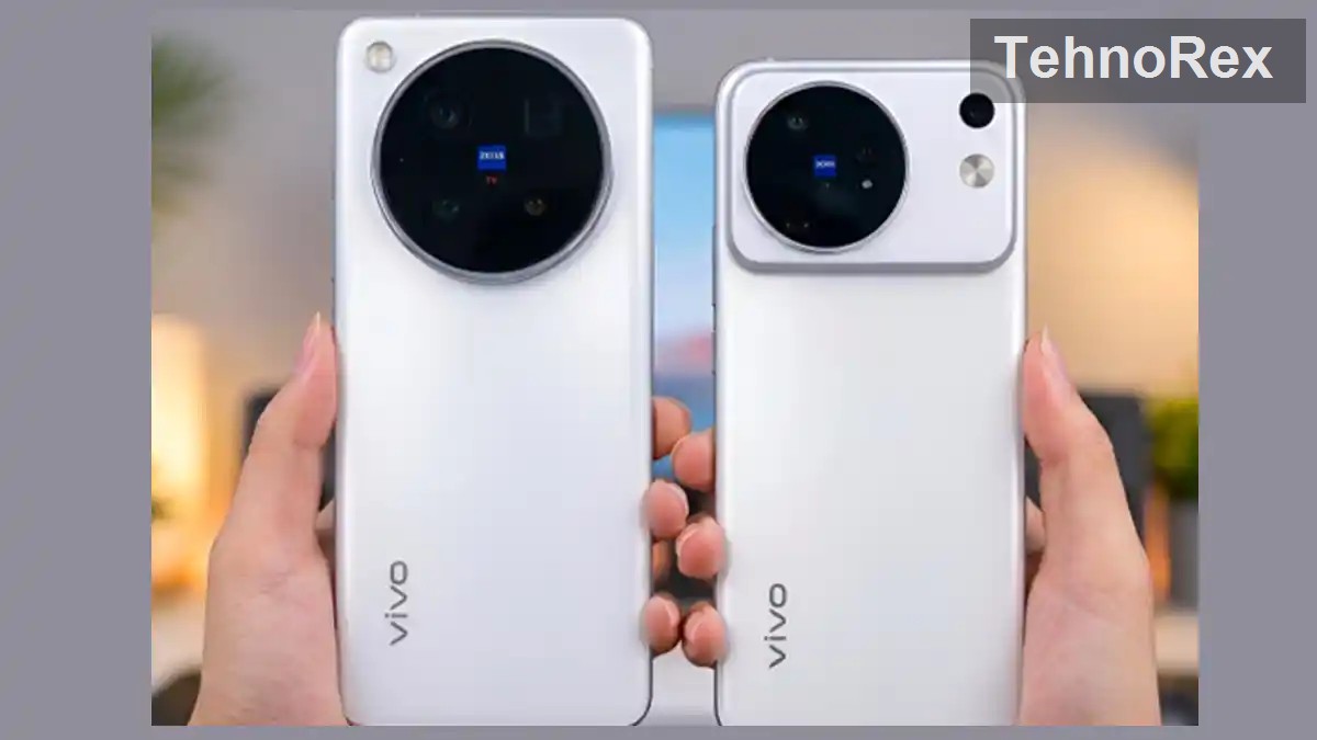 Vivo X500 Pro: прототипы и отличие дизайна от базовой модели