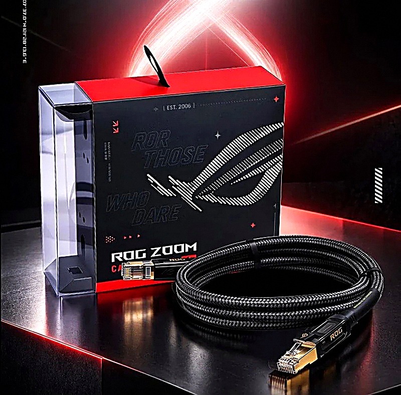 кабель ROG Zoom