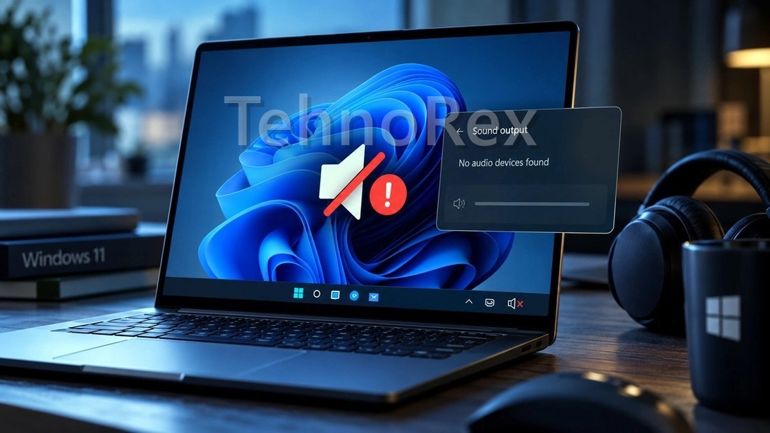 Windows 11 KB5124008 глушит USB-звук: Code 10 жив, 8 каналов уже чинят