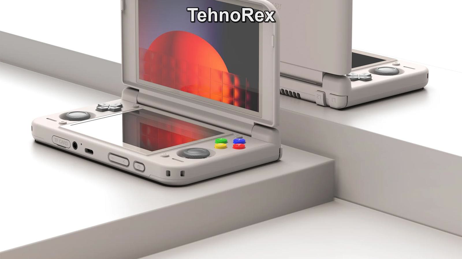 Retroid Duo Lite+: чип как у старшей Duo, экраны 5,5″+4,2″, $220