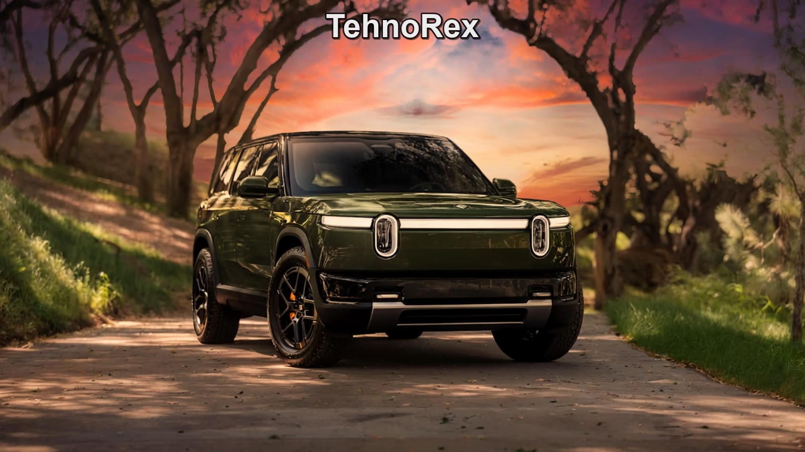 Rivian отзывает 99 тысяч машин: у R2 это первый отзыв, лечится обновлением