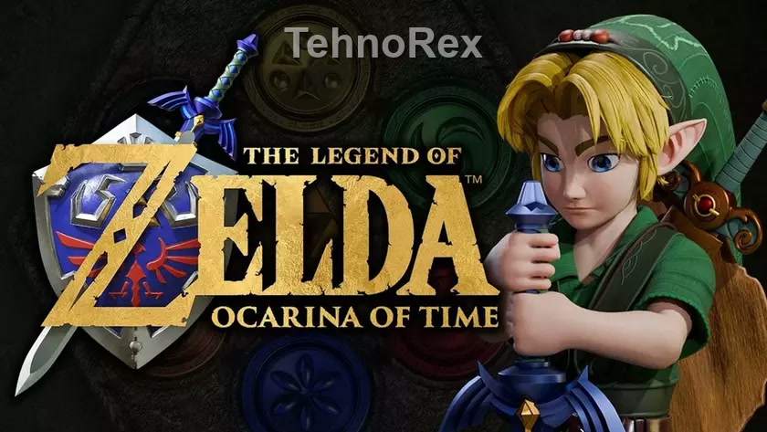 Ремейк Zelda: Ocarina of Time выйдет 5 ноября. Что нового