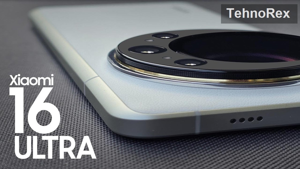 Xiaomi 16 Ultra: утечки о большой камере и Leica