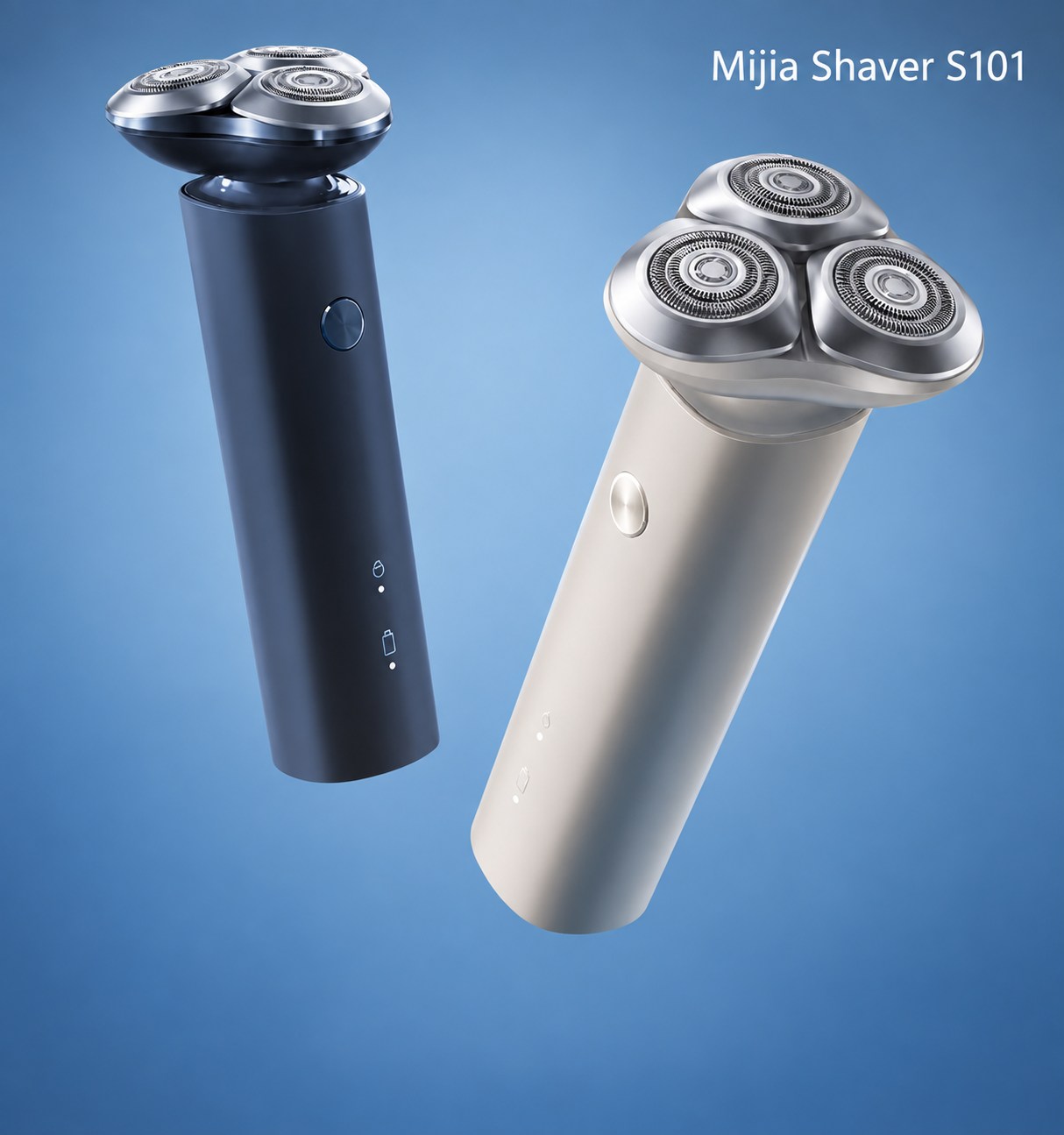Mijia S101: бритва с «облачным» ножом, крауд 105 юаней