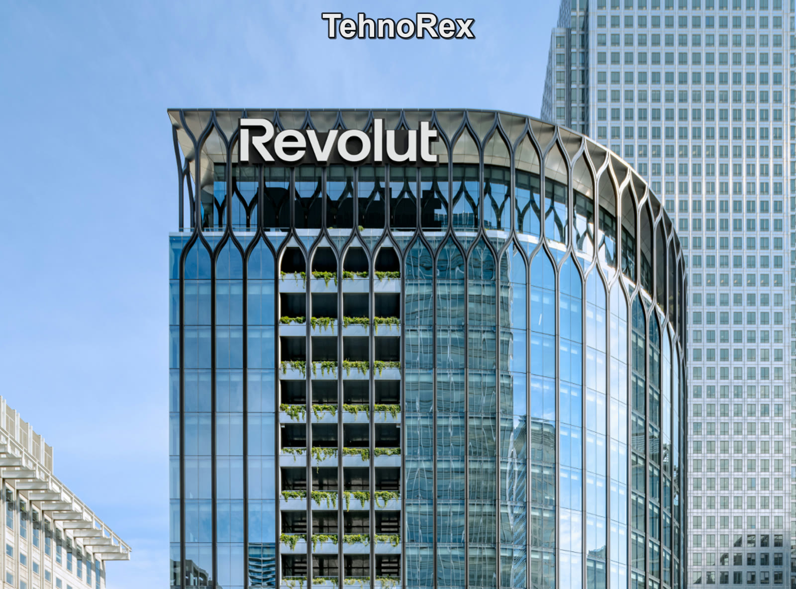 Revolut отдала данные клиентов по фальшивым «письмам властей»