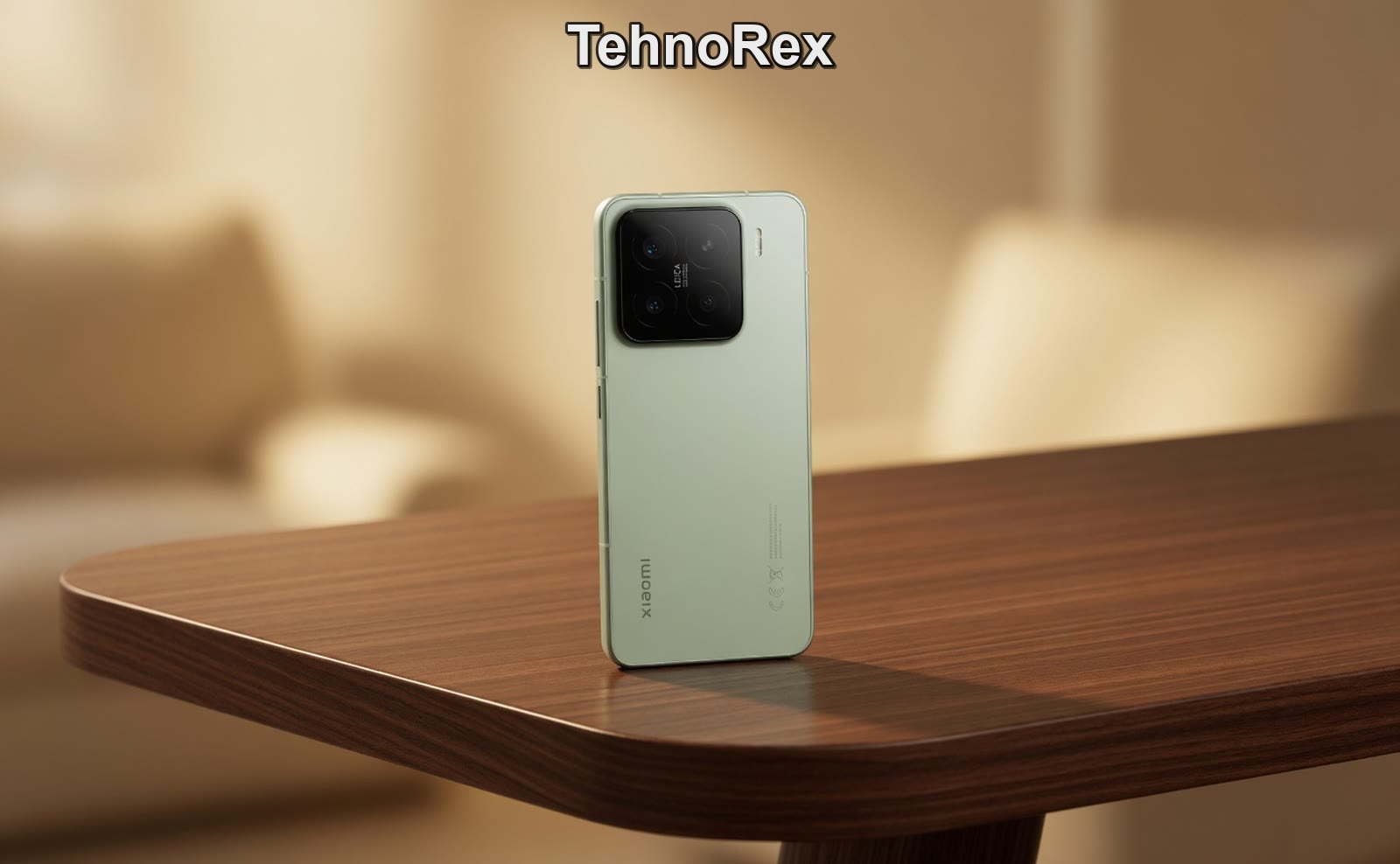 Xiaomi 15: месяц с компактным флагманом — блок Leica и зарядка 90 Вт