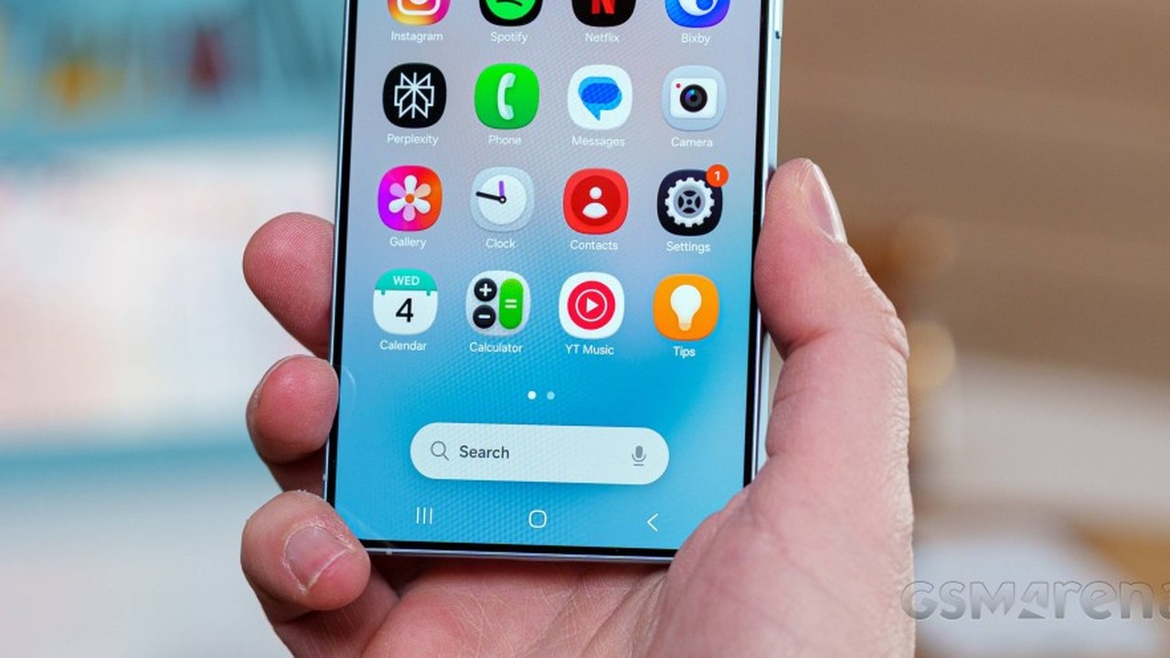 Смартфон серии Galaxy S27