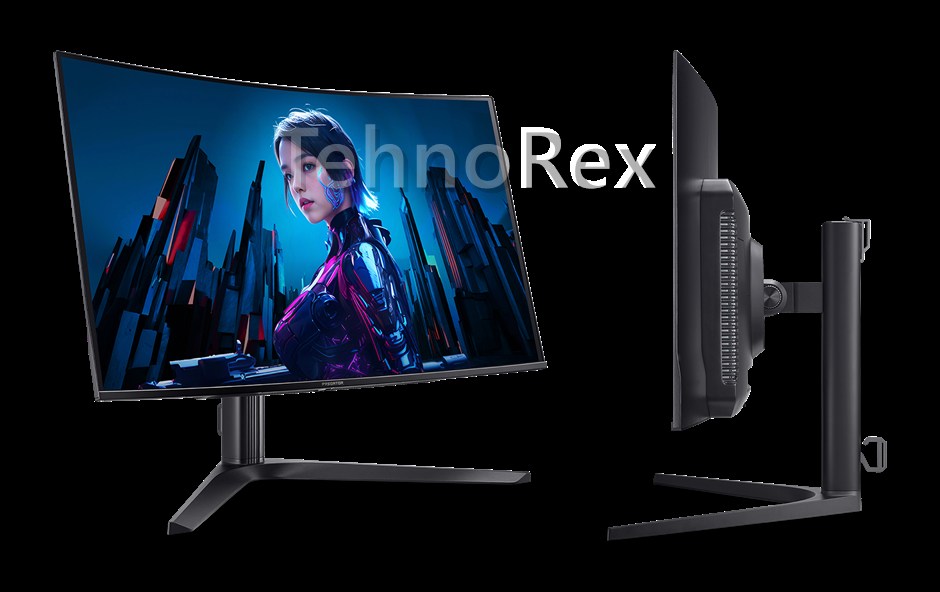 Acer Predator X32 X: 31,5″ QD-OLED 4K 240 Гц, от 87 999 ₽