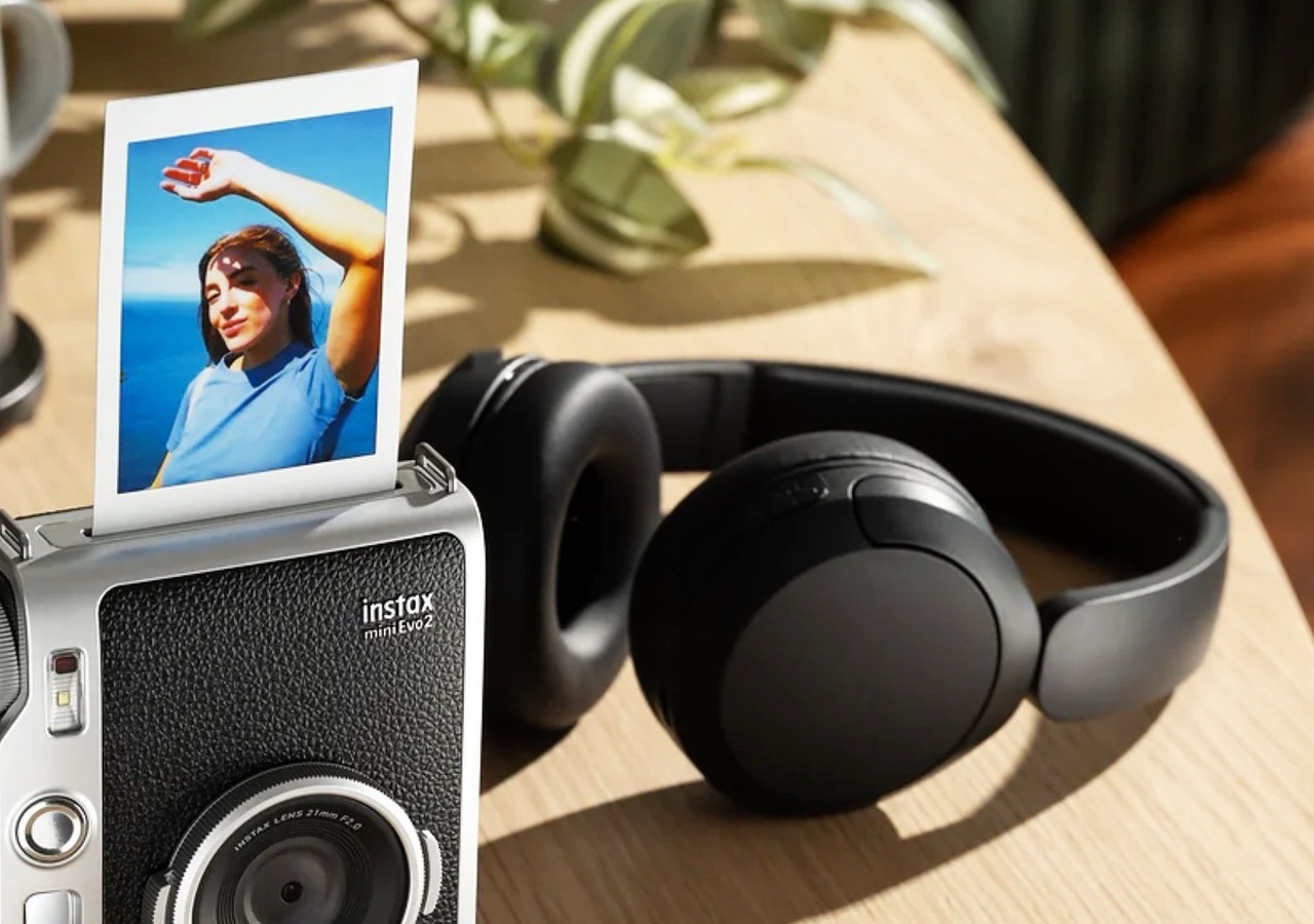 Fujifilm Instax Mini Evo 2