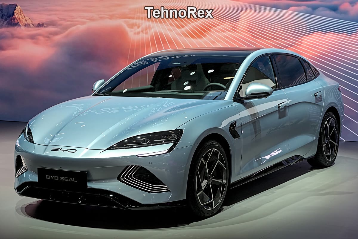 BYD обещает первое авто с твердотельной батареей в 2027 году