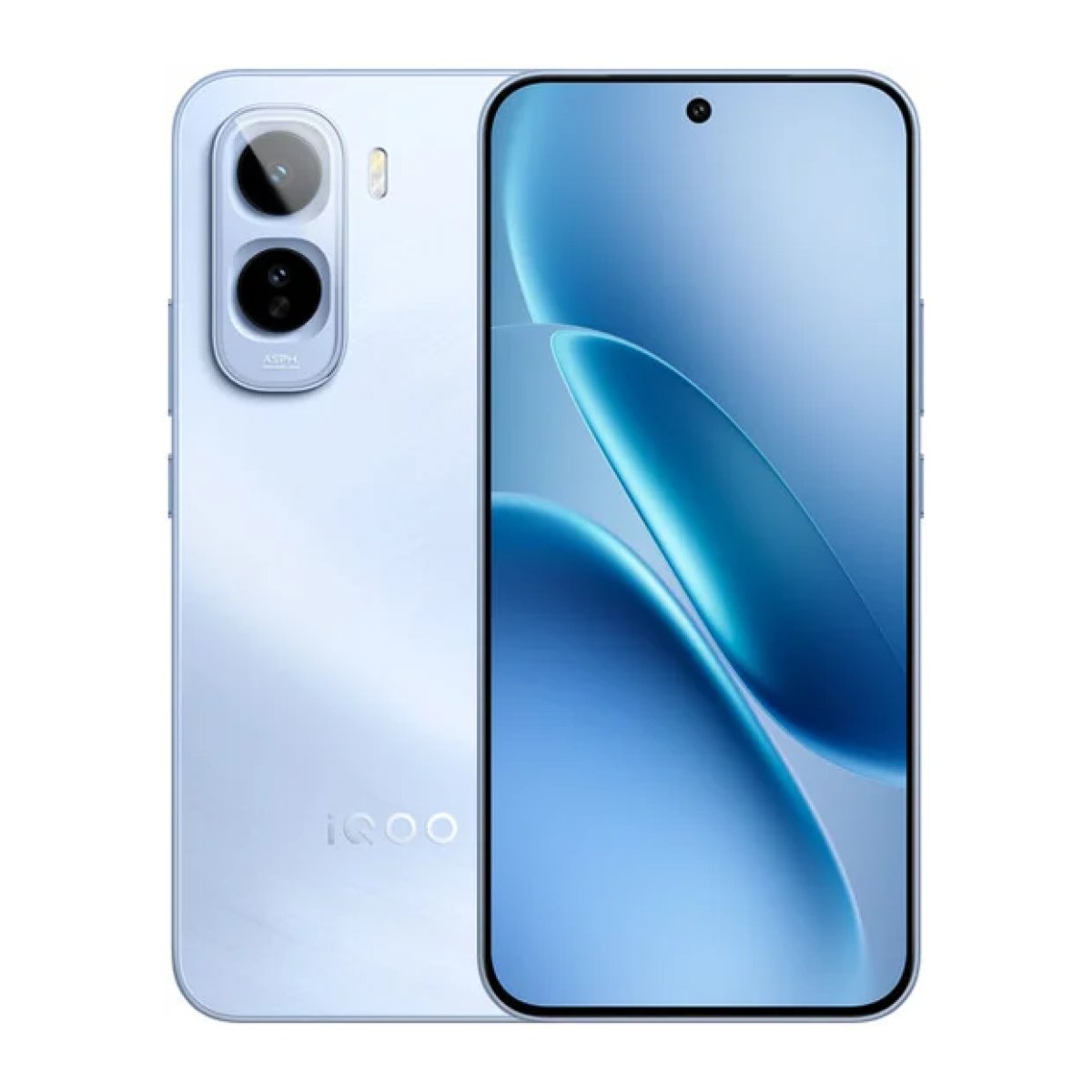 iQOO Z11 256 ГБ, ледяной голубой