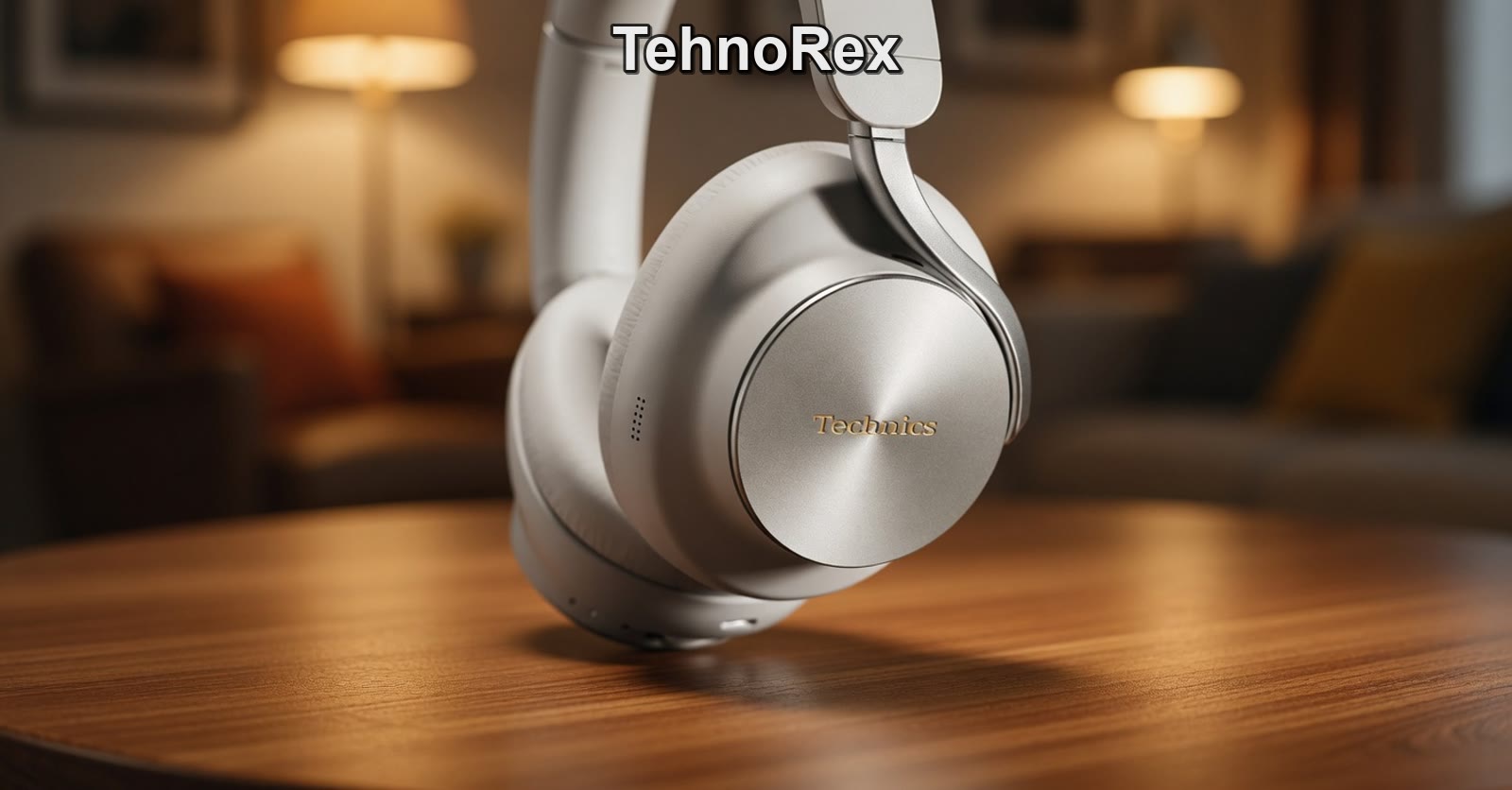 Technics представила наушники EAH-A1000 с излучателями на магнитной жидкости