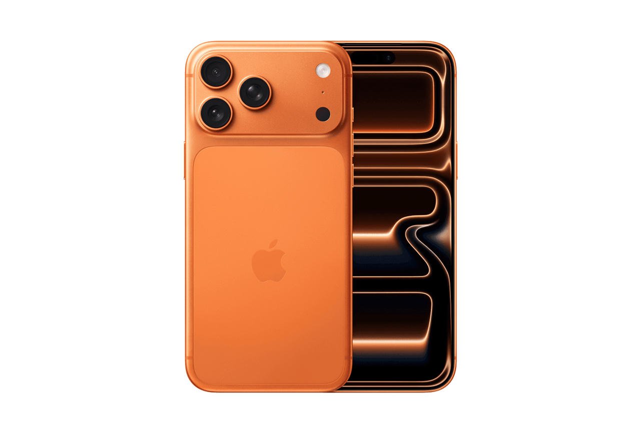 Apple iPhone 17 Pro