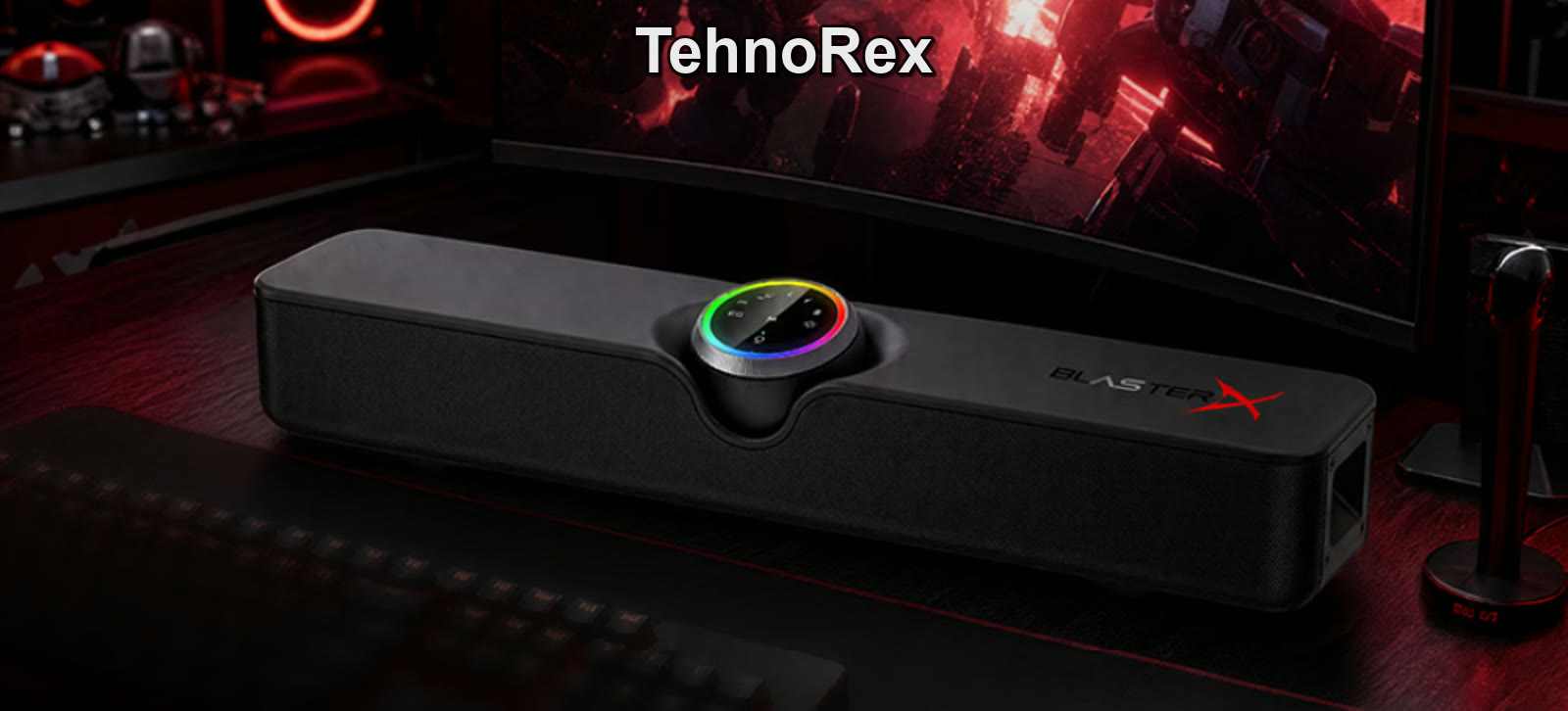 Creative B3: саундбар на 20 Вт с Bluetooth 6.0 за 339 юаней