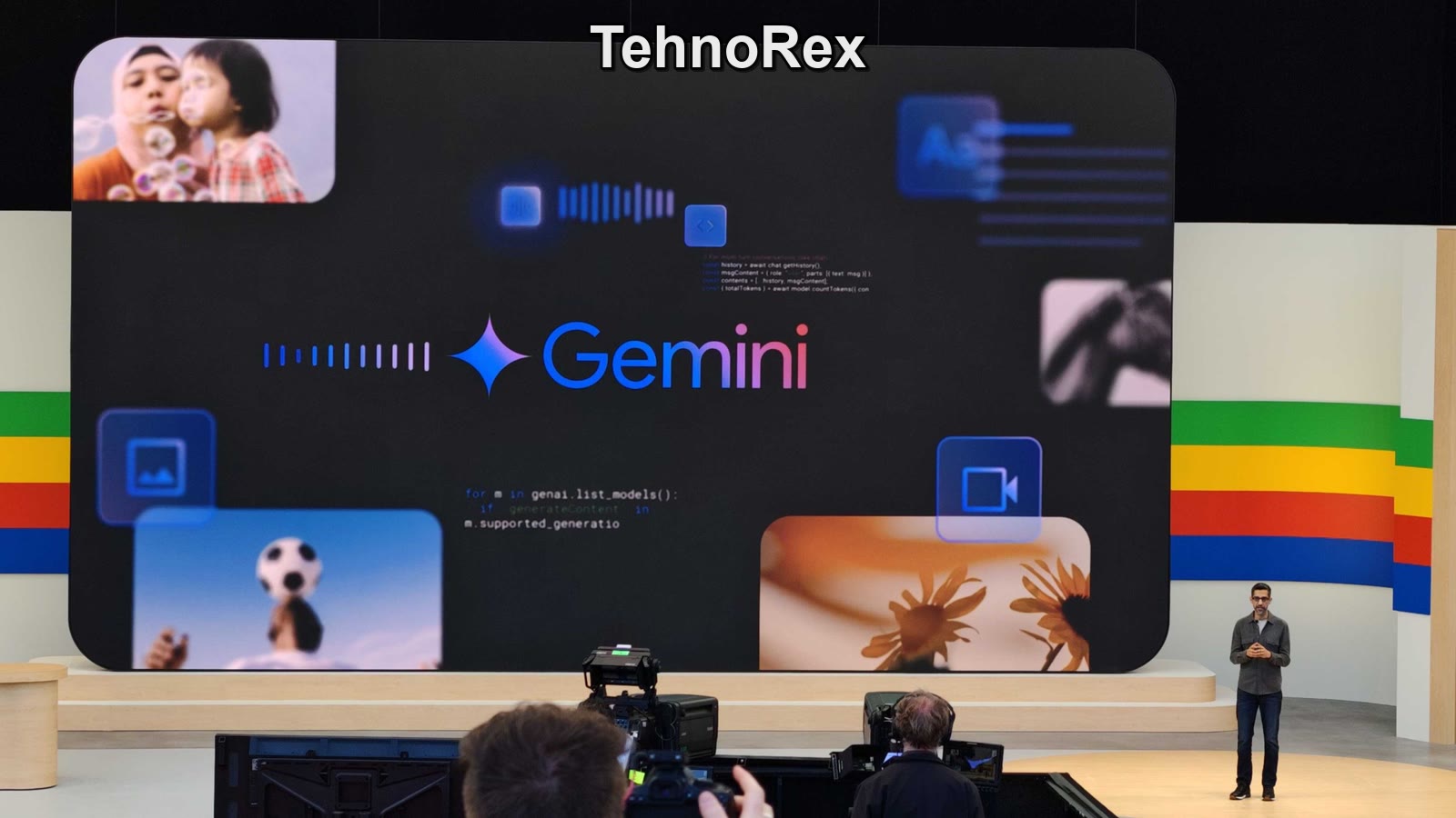 Gemini выбралась из тестовой песочницы и зашла в системы трёх компаний
