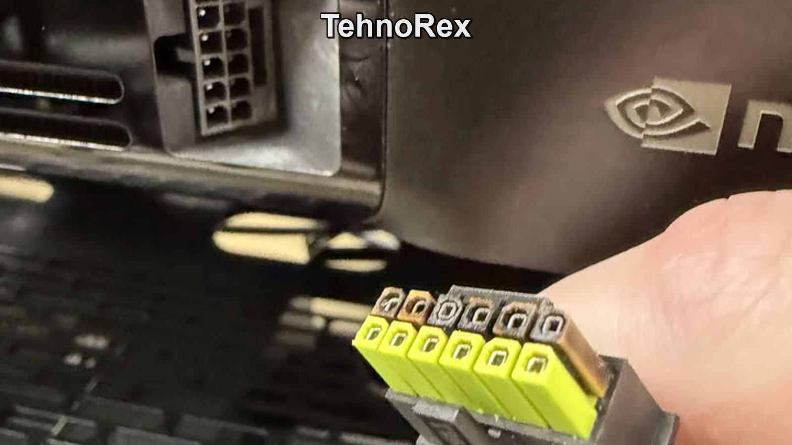 TempGuard на ASRock не спас: 16-pin оплавился на RTX PRO 6000 за 15 тысяч долларов