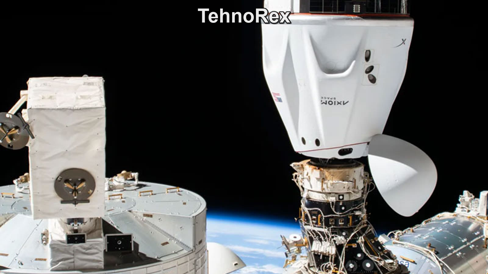 NASA докупила SpaceX три экипажа до 2030-го: $946 млн. Boeing до того года лучше не ждать