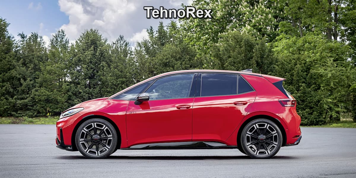 Volkswagen ID.3 GTI: 322 силы, задний привод и самый мощный GTI в истории