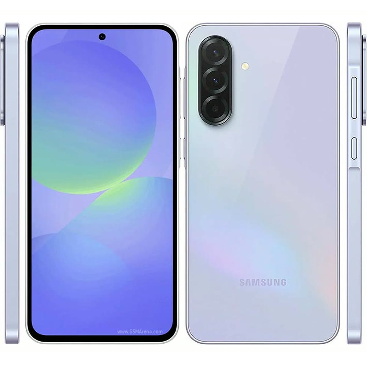 Samsung Galaxy A36