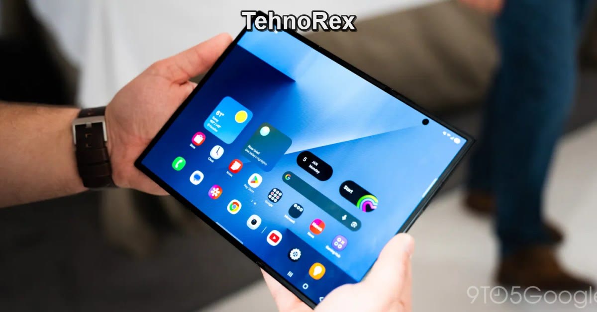 Samsung ускоряет Galaxy Z Trifold 2: ответ на складной iPhone Duo