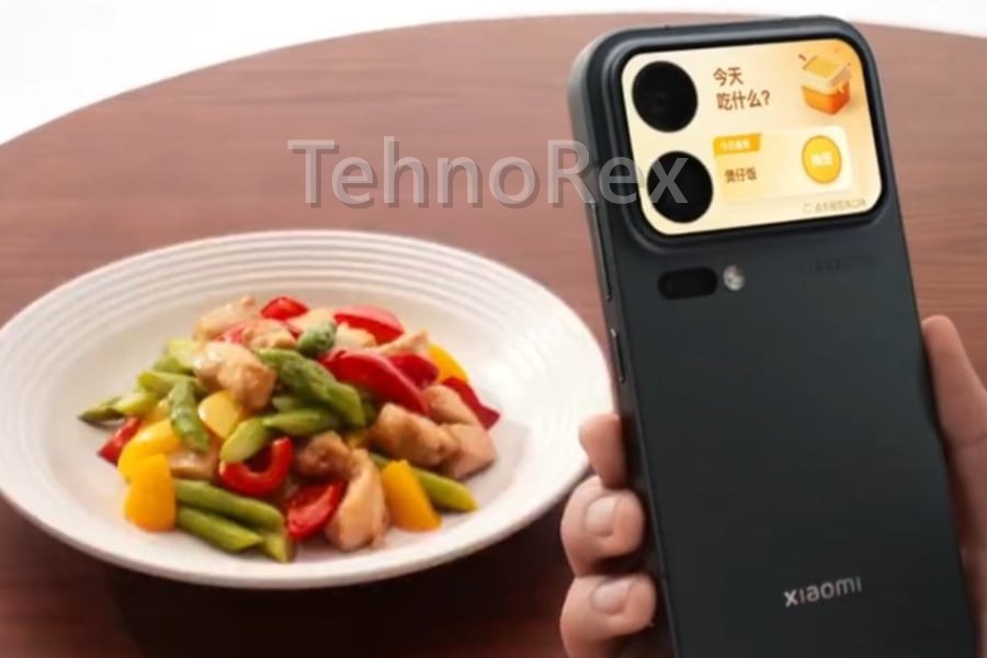 Xiaomi 18 Pro: задний экран сам собирает мини-приложения. Это не обои