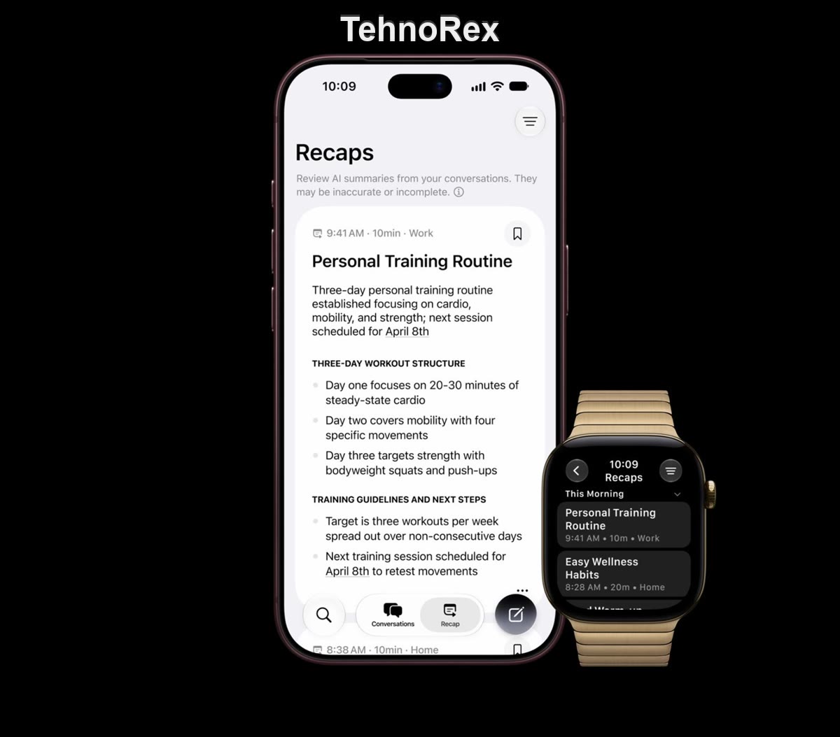 vivo WATCH 6: сапфир, титан TC4 и выход 21 сентября вместе с X500