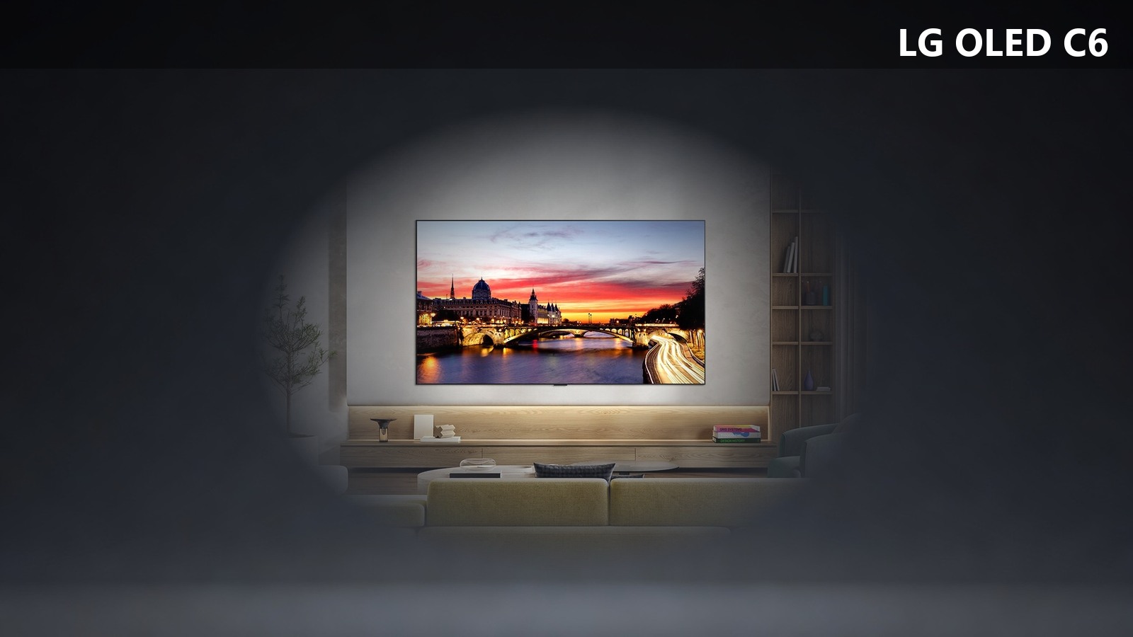 LG уронила цены на OLED C6: 65 дюймов подешевели на $1 100