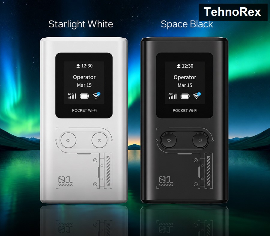 ZTE U15 Standard Edition: портативный Wi-Fi-роутер с батареей на 10 000 мА·ч и 26 часами работы
