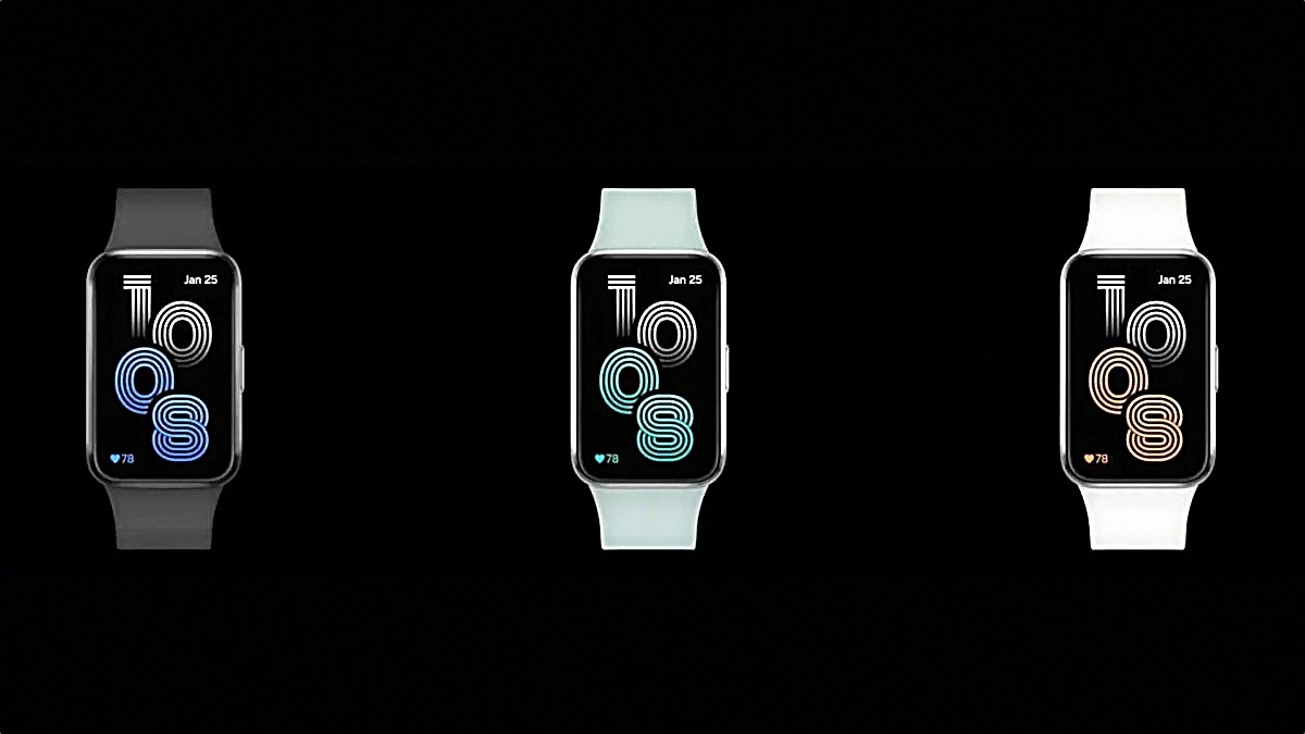 Galaxy Fit 4
