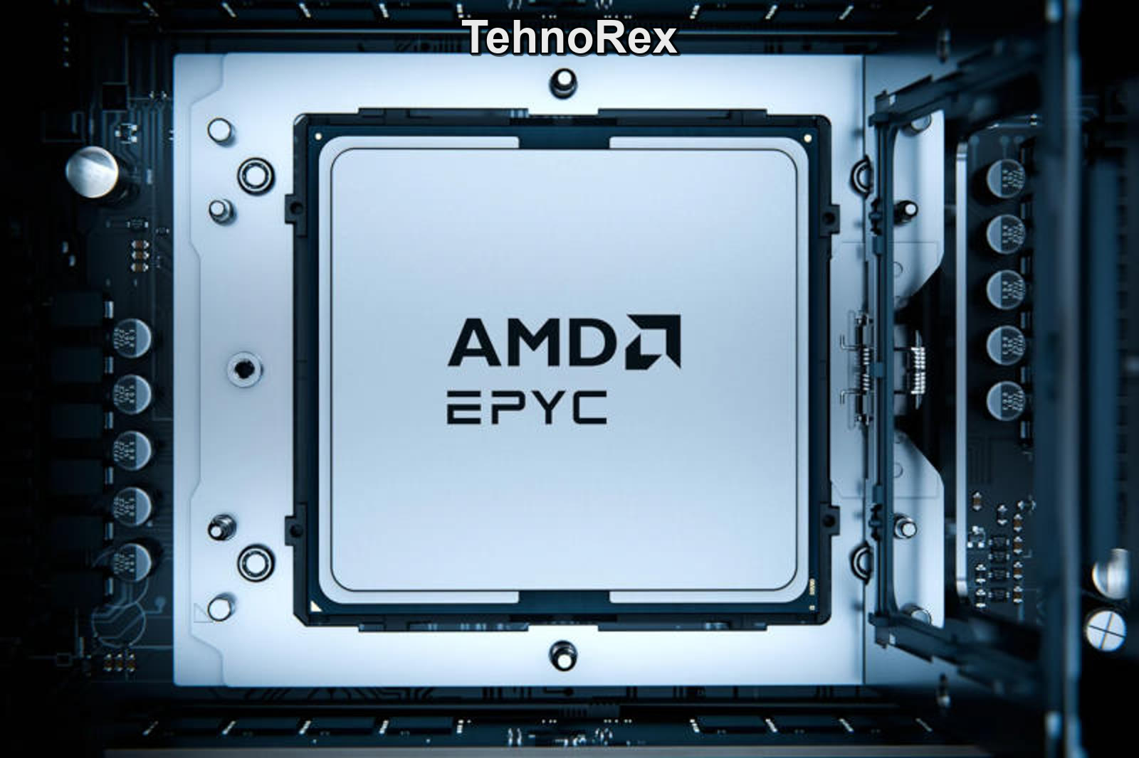 AMD: EPYC 9996 на Zen 6 на 34% быстрее ядра Zen 5. Это не чистый IPC