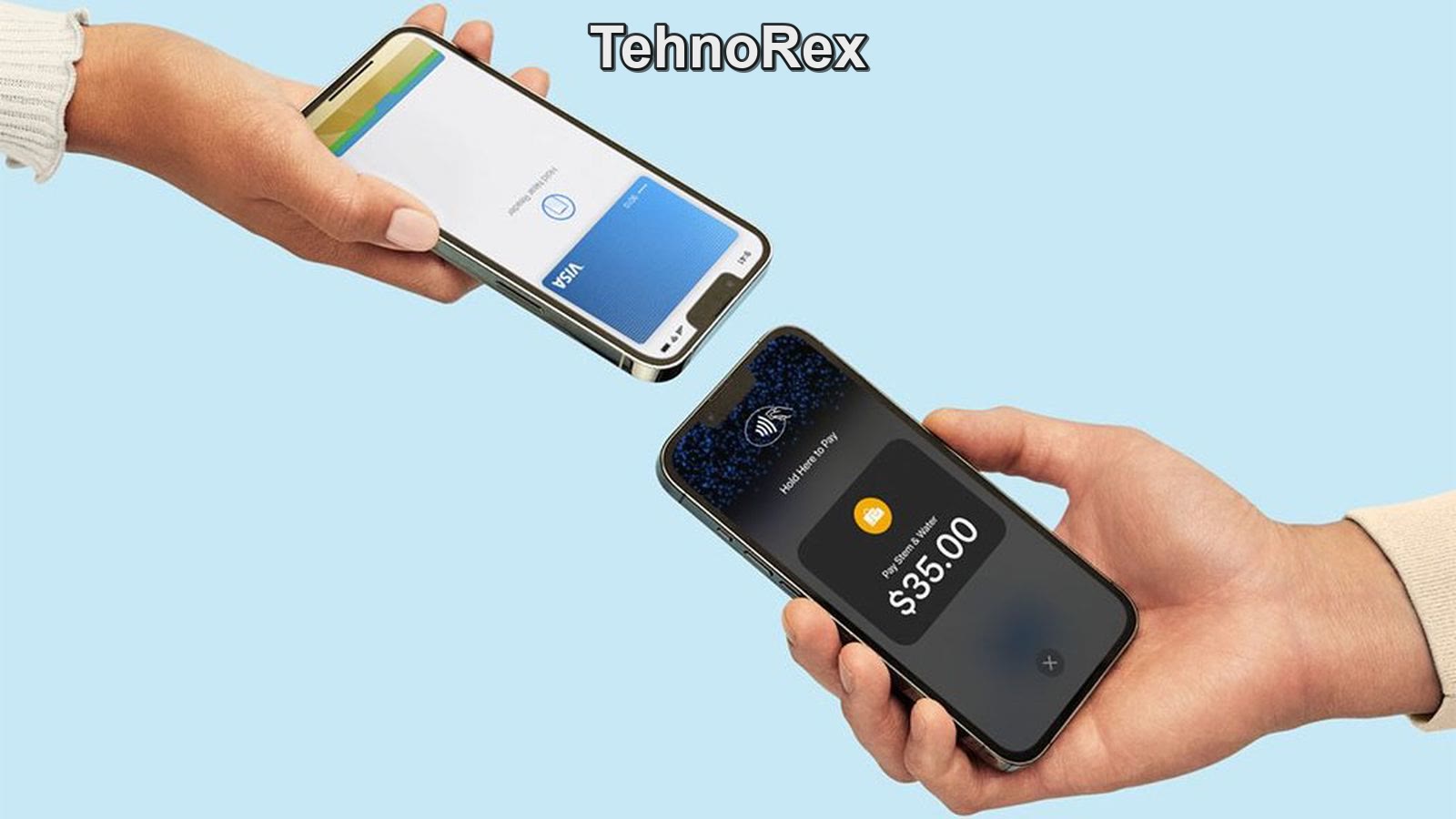 Tap to Pay на iPhone: ещё 8 стран. Аргентина, Колумбия, Перу. Беларусь нет