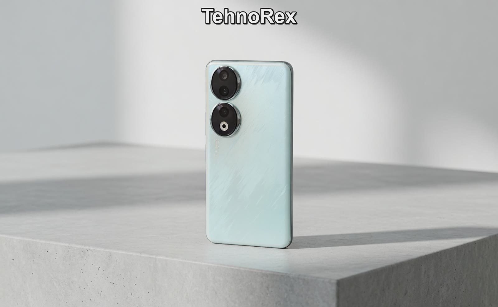 Honor 90, блок камер
