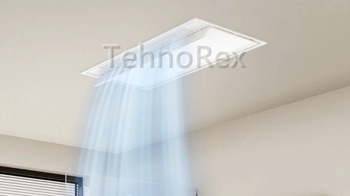 Mijia Bathroom Heater 2C: 3000 Вт графен и радар 24 ГГц. От 882 юаней
