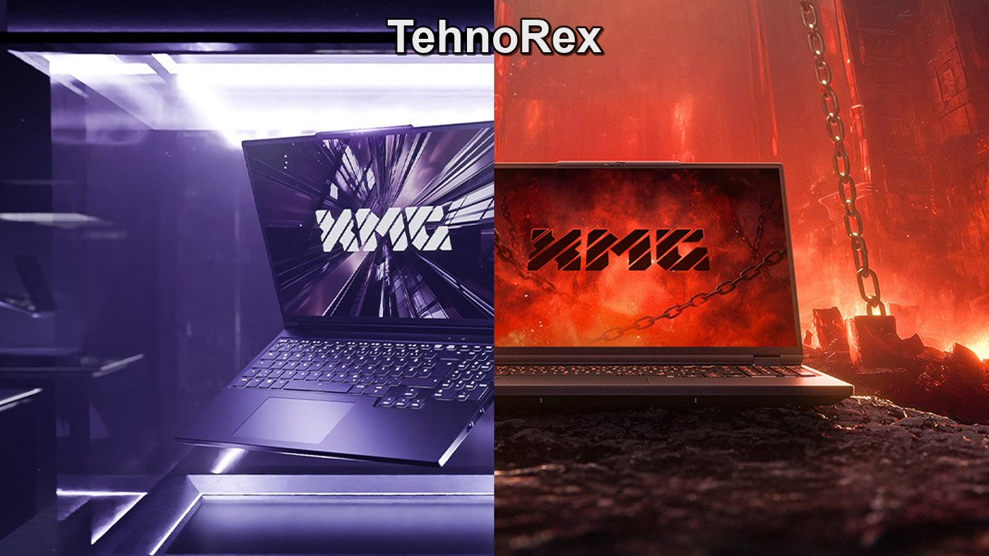 XMG обновила APEX 16 и PRO 16 VE: RTX 5070 с 12 ГБ