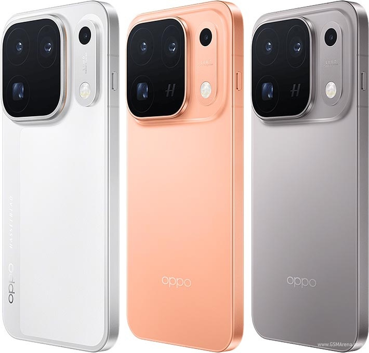 OPPO Find X10 Pro Max в трёх цветах