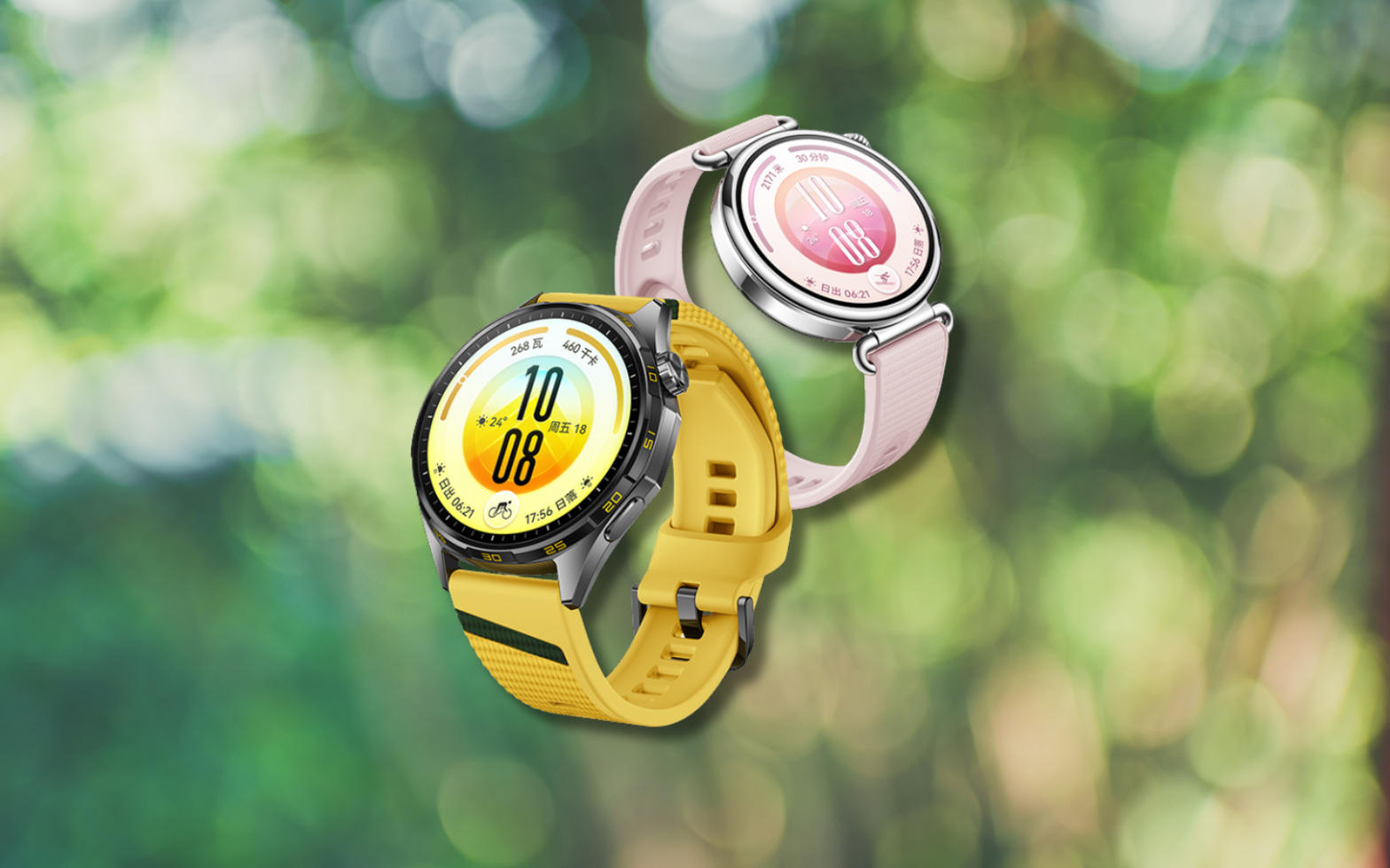 Huawei Watch GT 7 и GT 7 Pro: лыжи без GPS и 21 день автономности