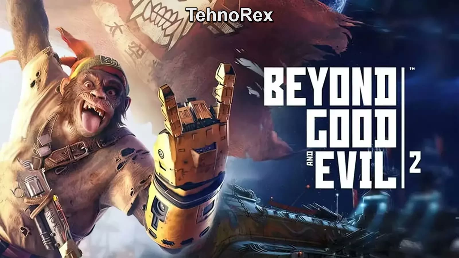 Beyond Good & Evil 2 всё ещё жива: сценарист подтвердил работу над игрой