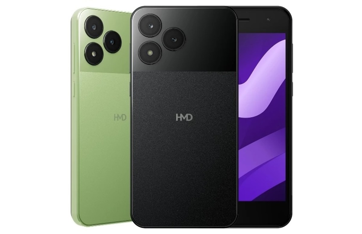 HMD Asha 305: бренд Asha возвращается в виде ультрадешёвого смартфона с съёмной батареей