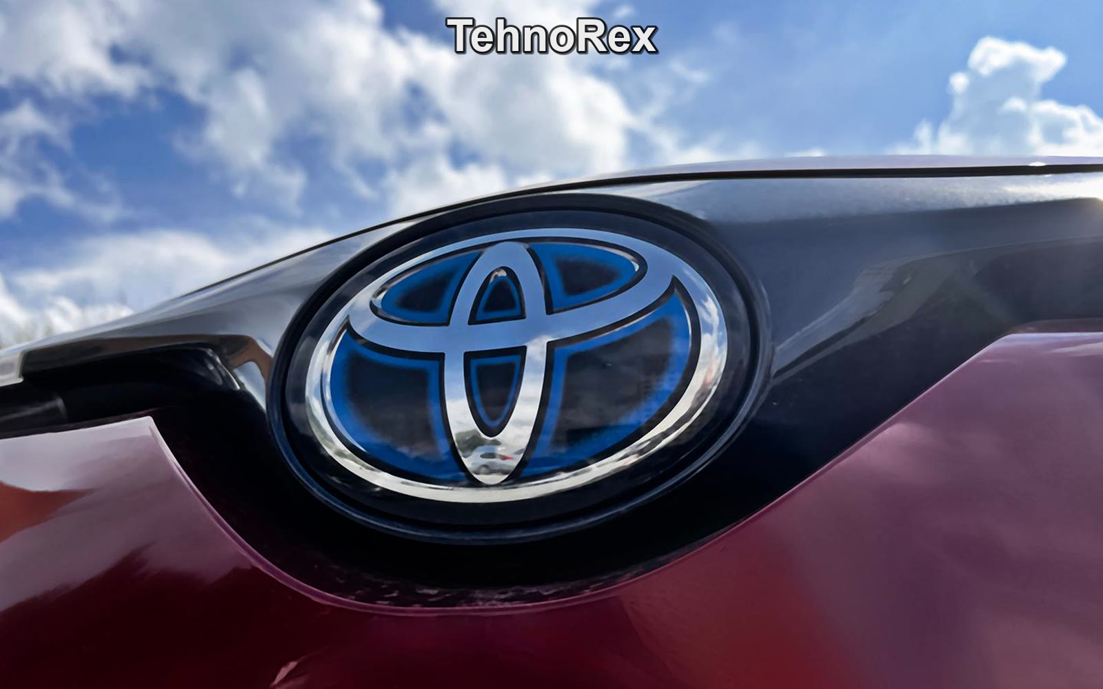 Toyota в движении