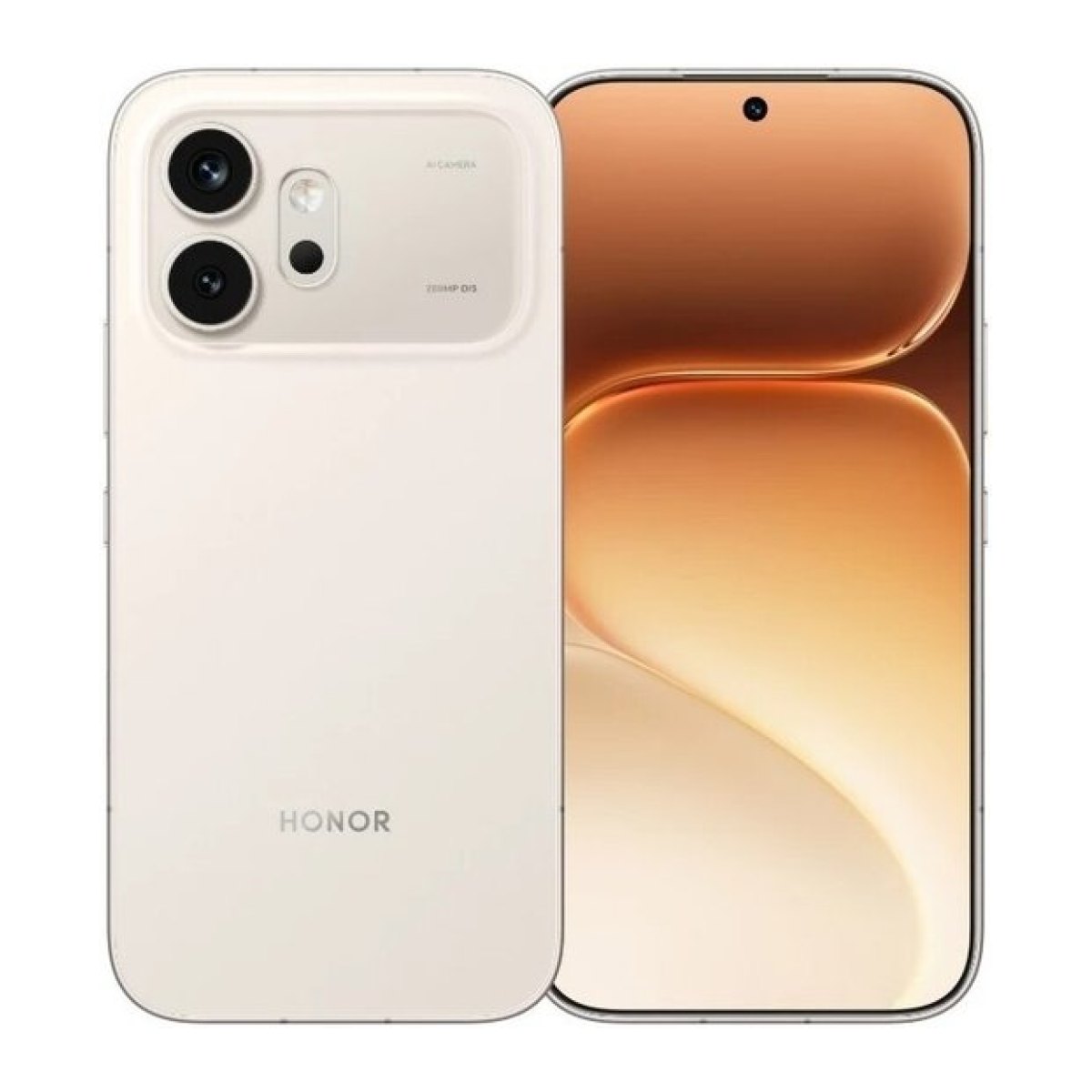HONOR 600 256 ГБ, бежевый