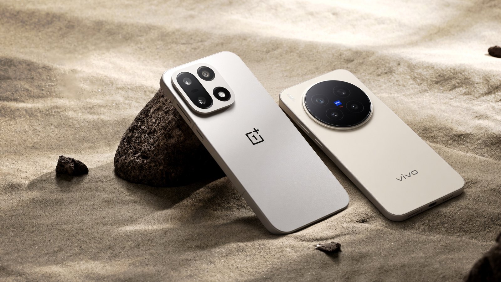 Vivo X300 E vs OnePlus 15: кто сильнее за свои деньги