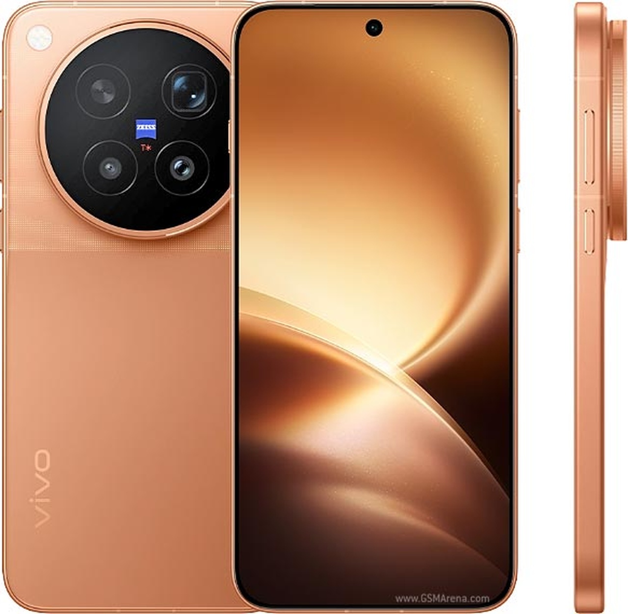 Vivo X500 Pro Max.