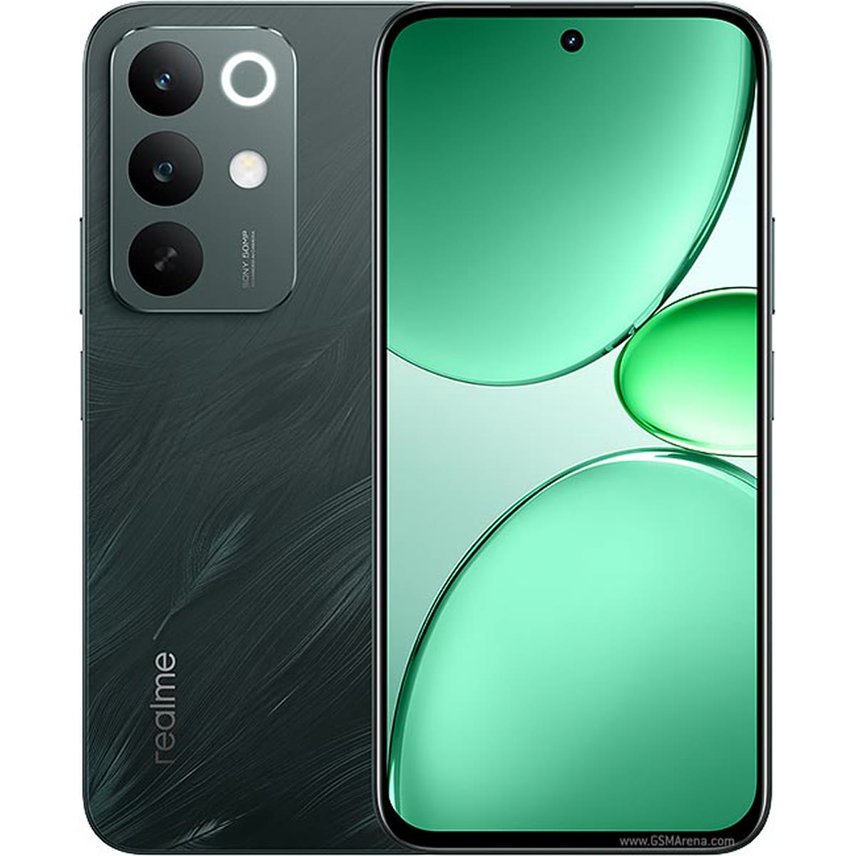 realme C85