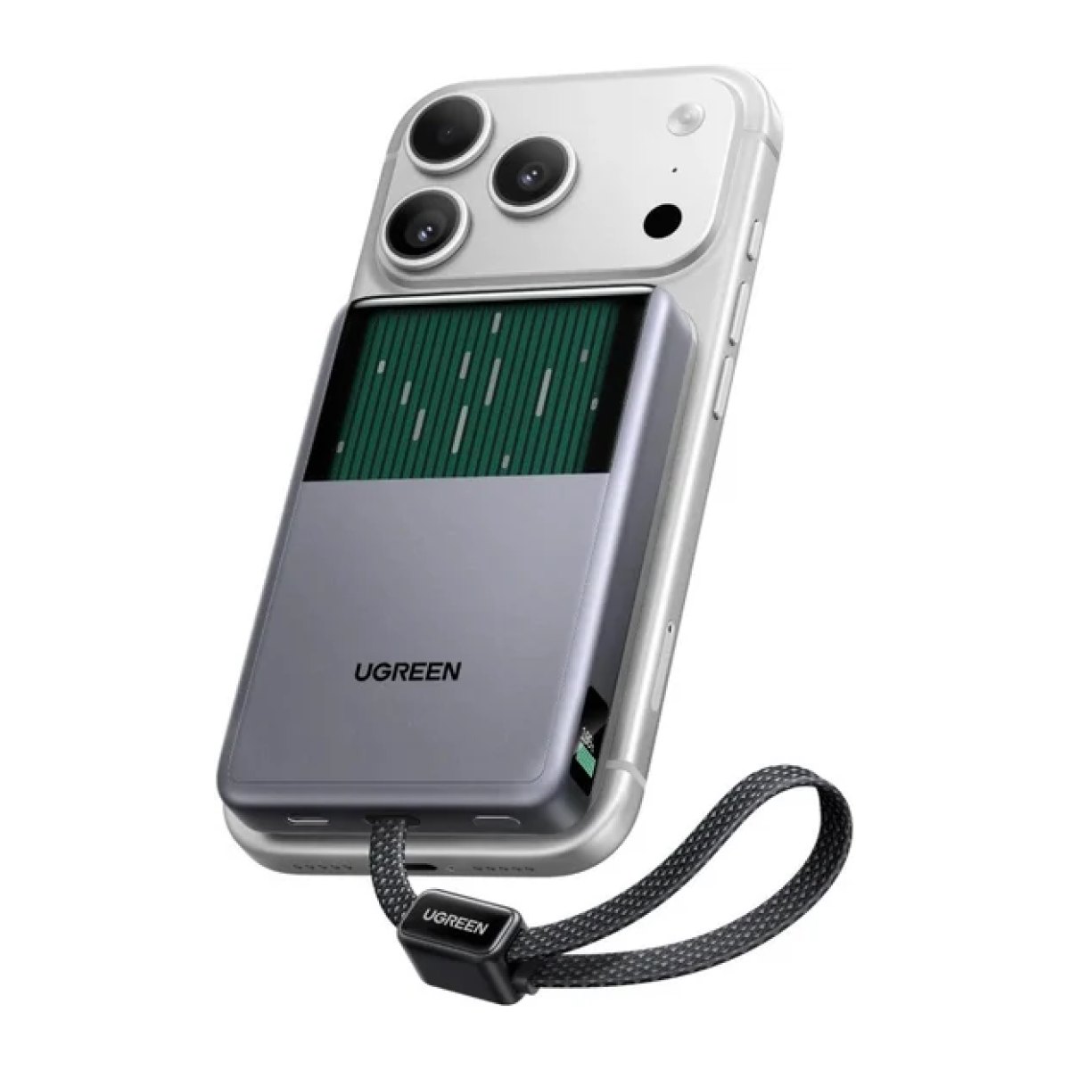 Ugreen MagFlow Pro Qi2 25W 65062 10000mAh