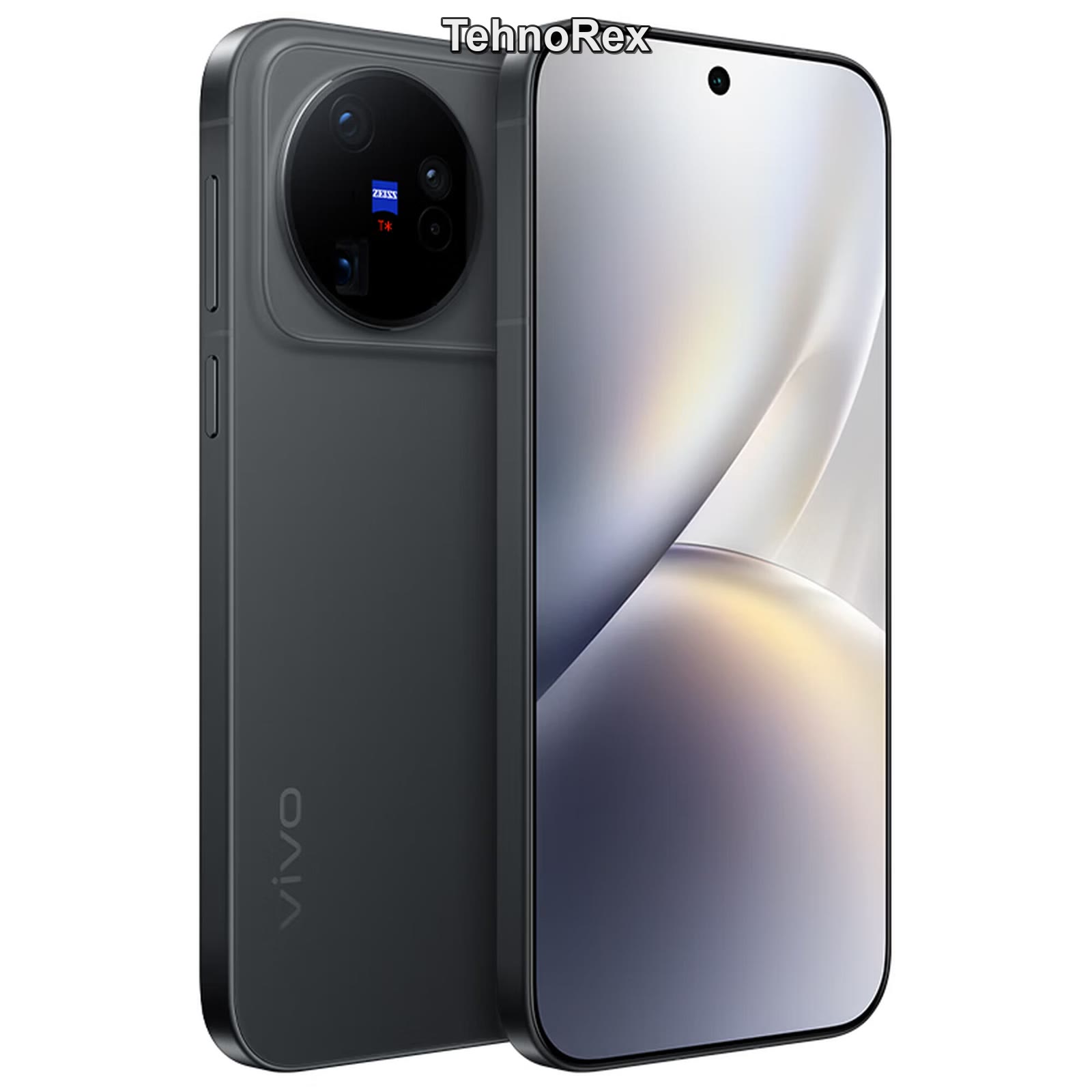Vivo X500 на слайде: от 6499 юаней. Это +2100 к X300. Завтра покажут официально
