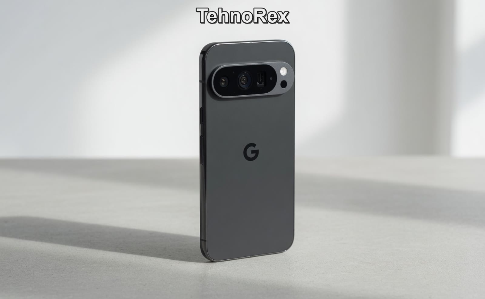 Google Pixel 9 Pro, блок камер